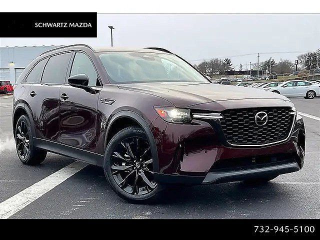 2026 MAZDA CX-90