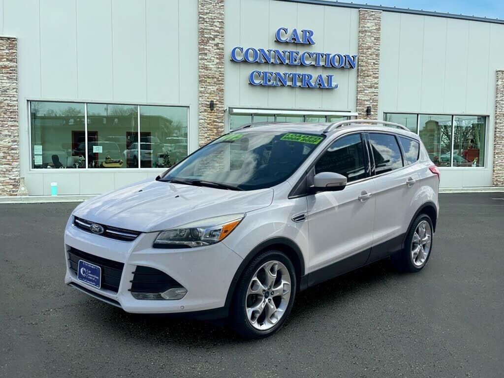 2015 FORD Escape