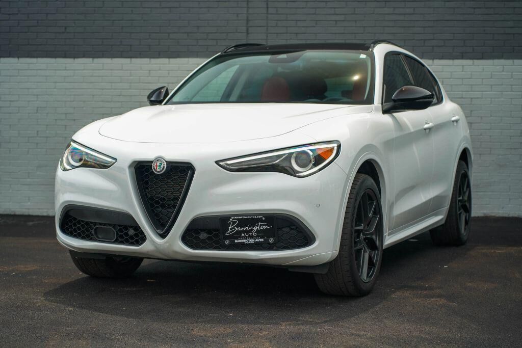 2021 ALFA ROMEO Stelvio