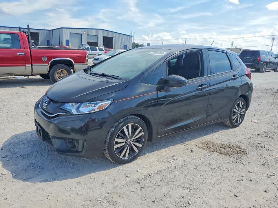2016 HONDA Fit