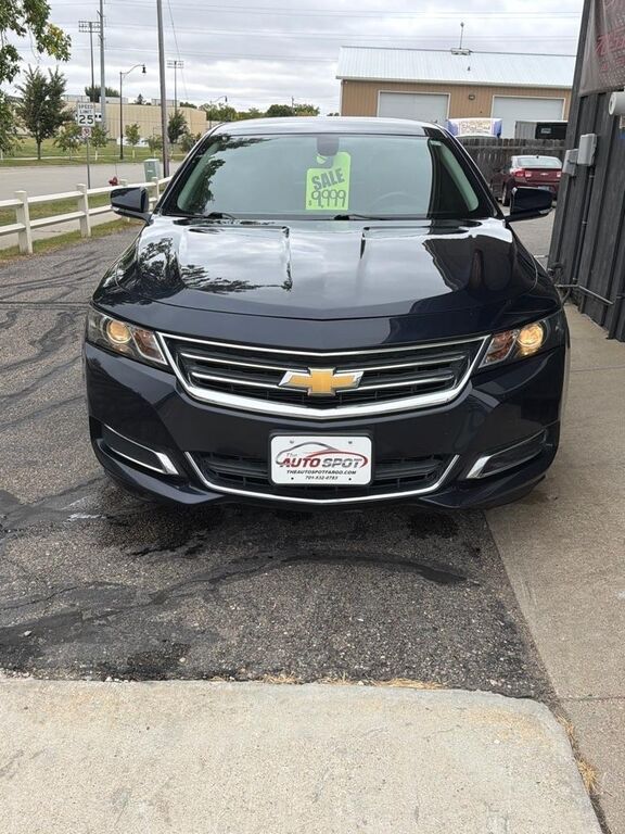 2016 CHEVROLET Impala