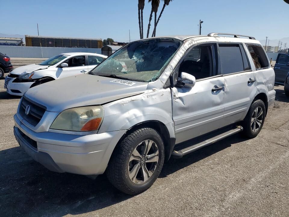2003 HONDA Pilot