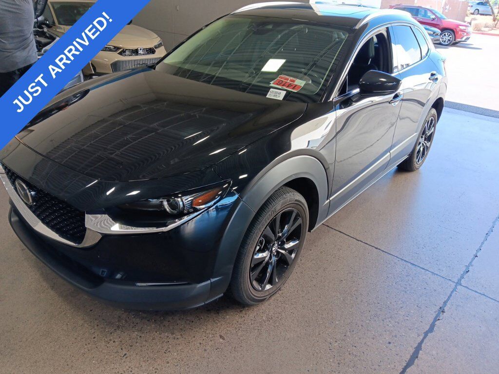 2023 MAZDA CX-30