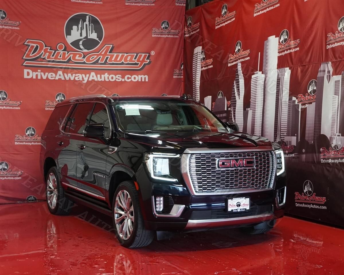 2022 GMC Yukon
