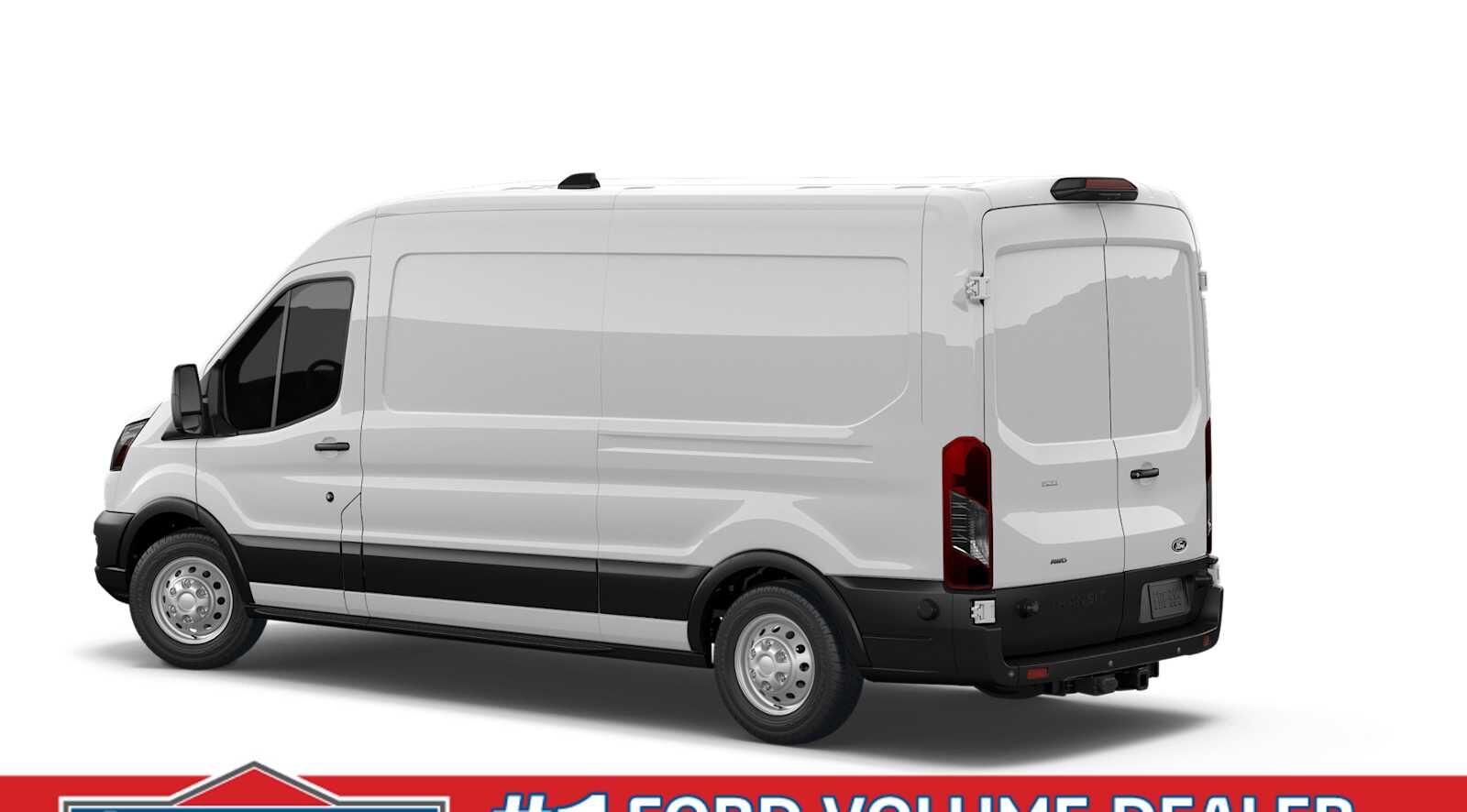 2027 FORD Transit