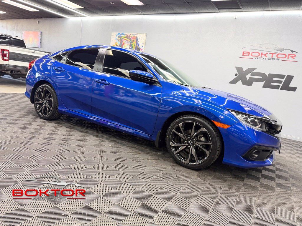 2019 HONDA Civic