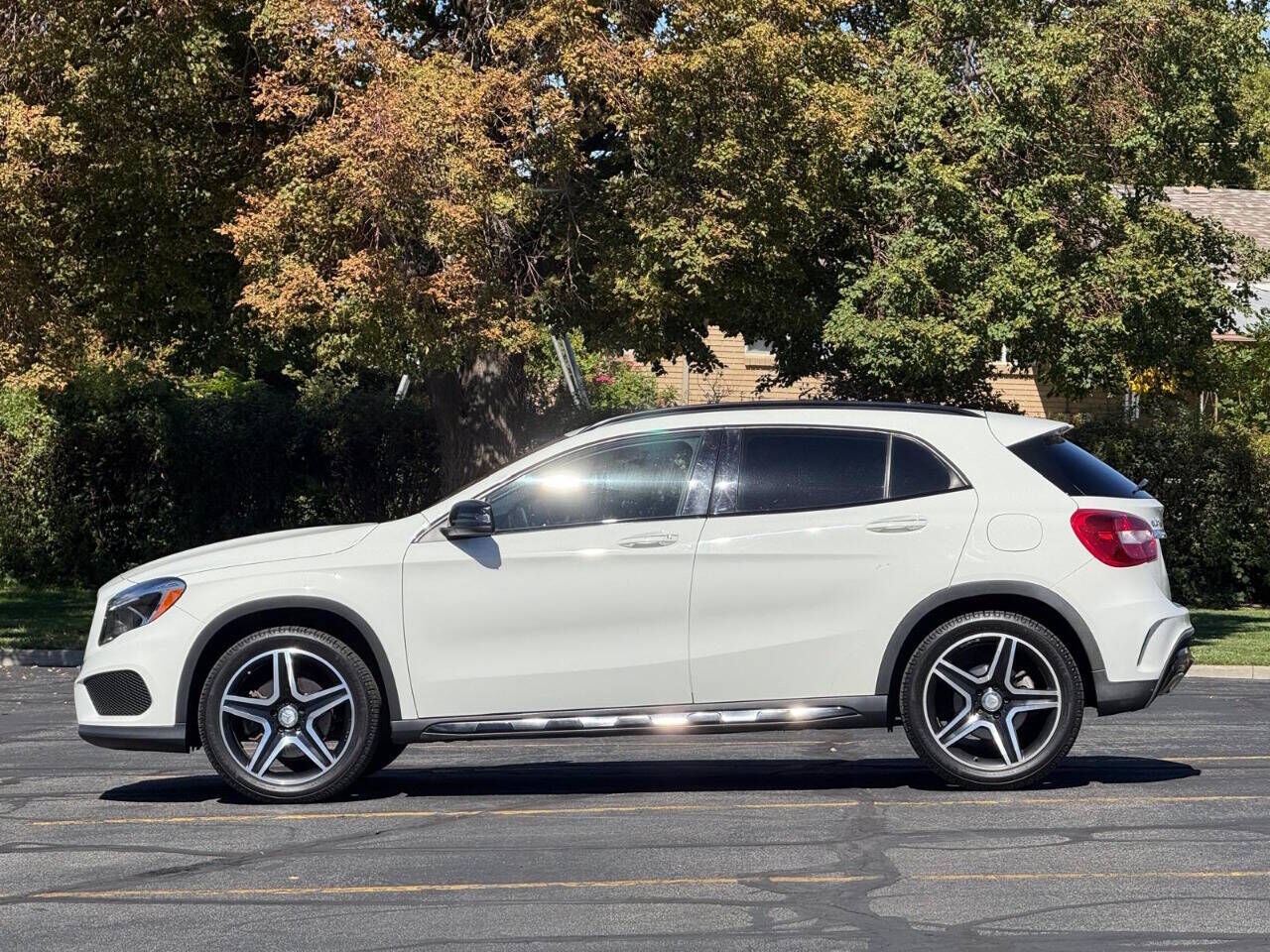 2017 Mercedes-Benz GLA-Class