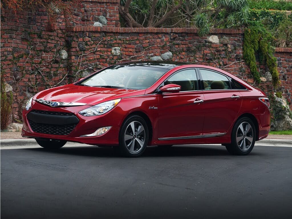 2012 HYUNDAI Sonata