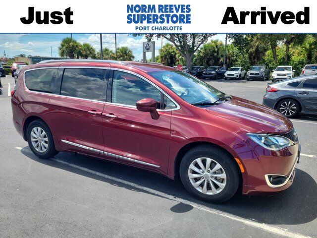 2018 CHRYSLER Pacifica