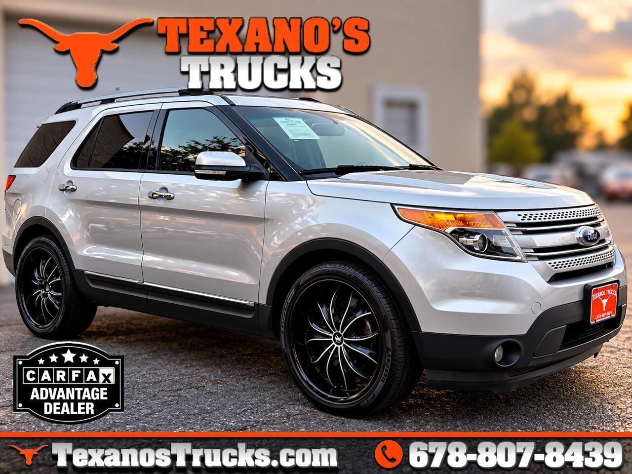 2014 FORD Explorer