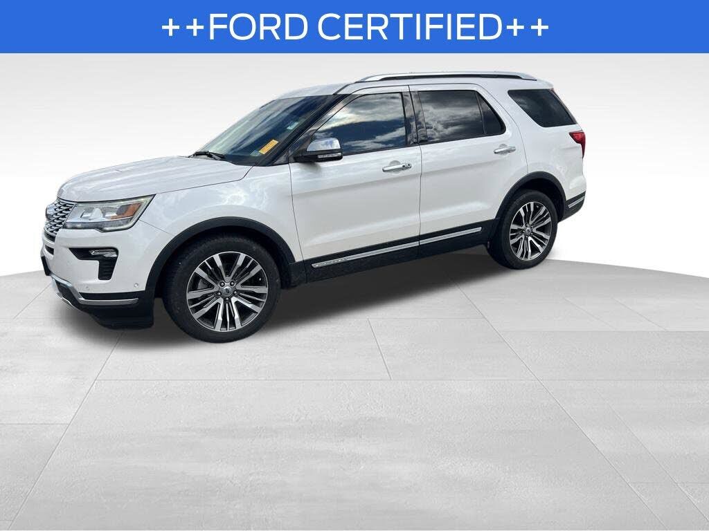 2019 FORD Explorer