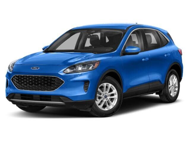 2021 FORD Escape
