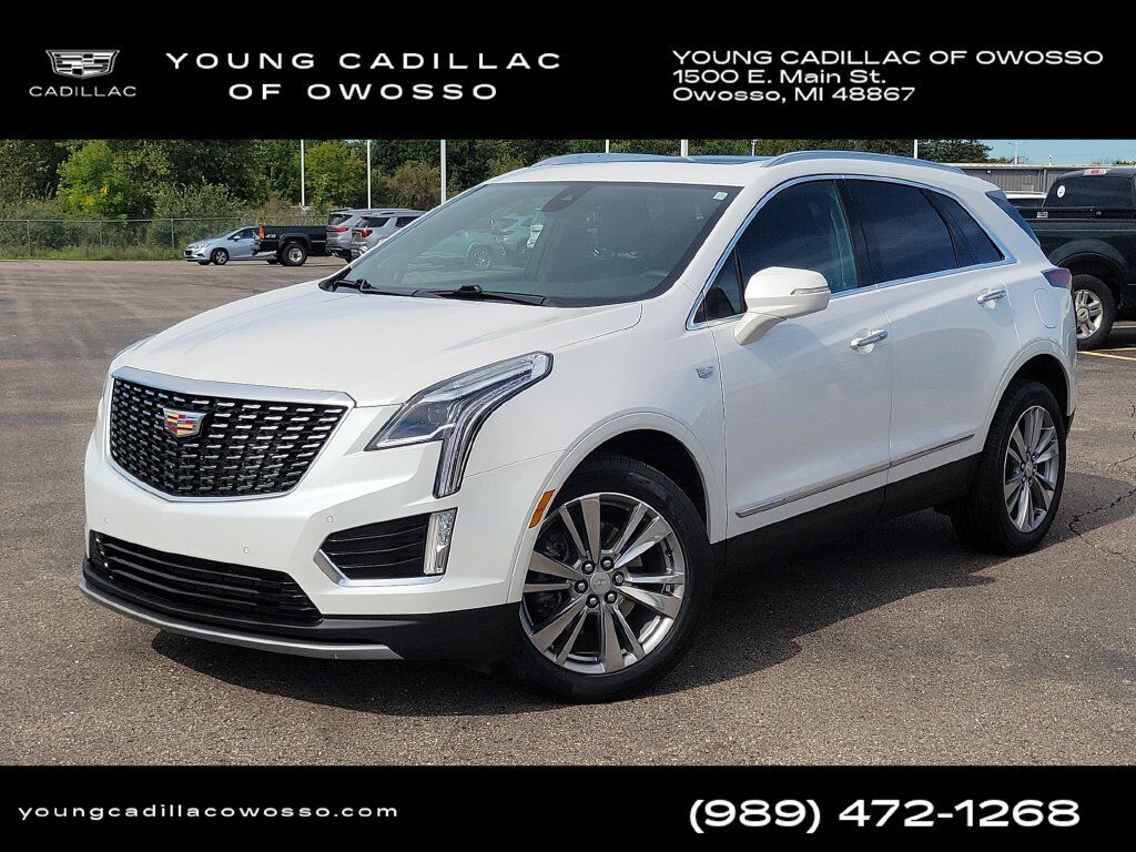 2024 CADILLAC XT5