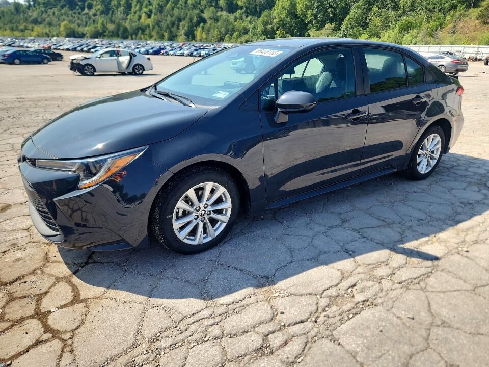 2024 TOYOTA Corolla