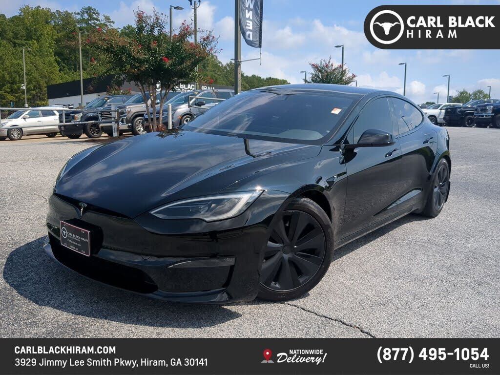 2024 TESLA Model S