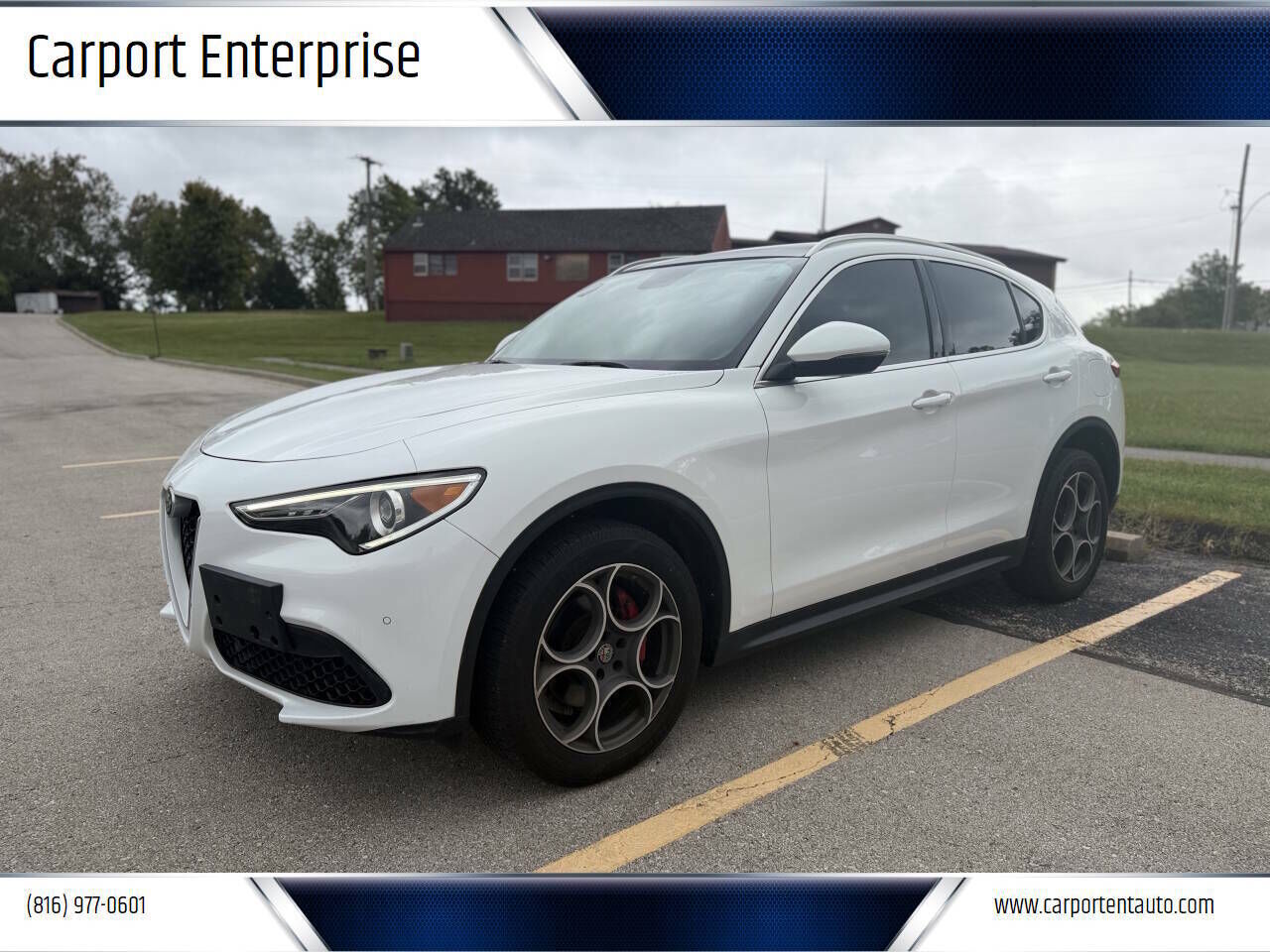 2018 ALFA ROMEO Stelvio