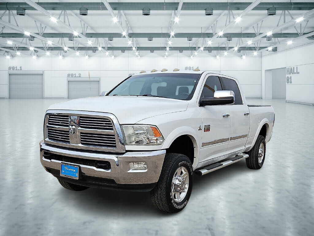 2012 DODGE Ram