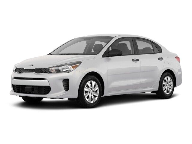 2018 KIA Rio