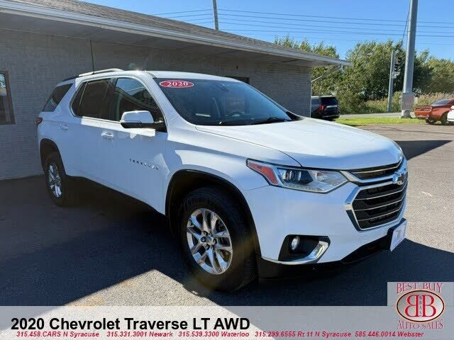 2020 CHEVROLET Traverse