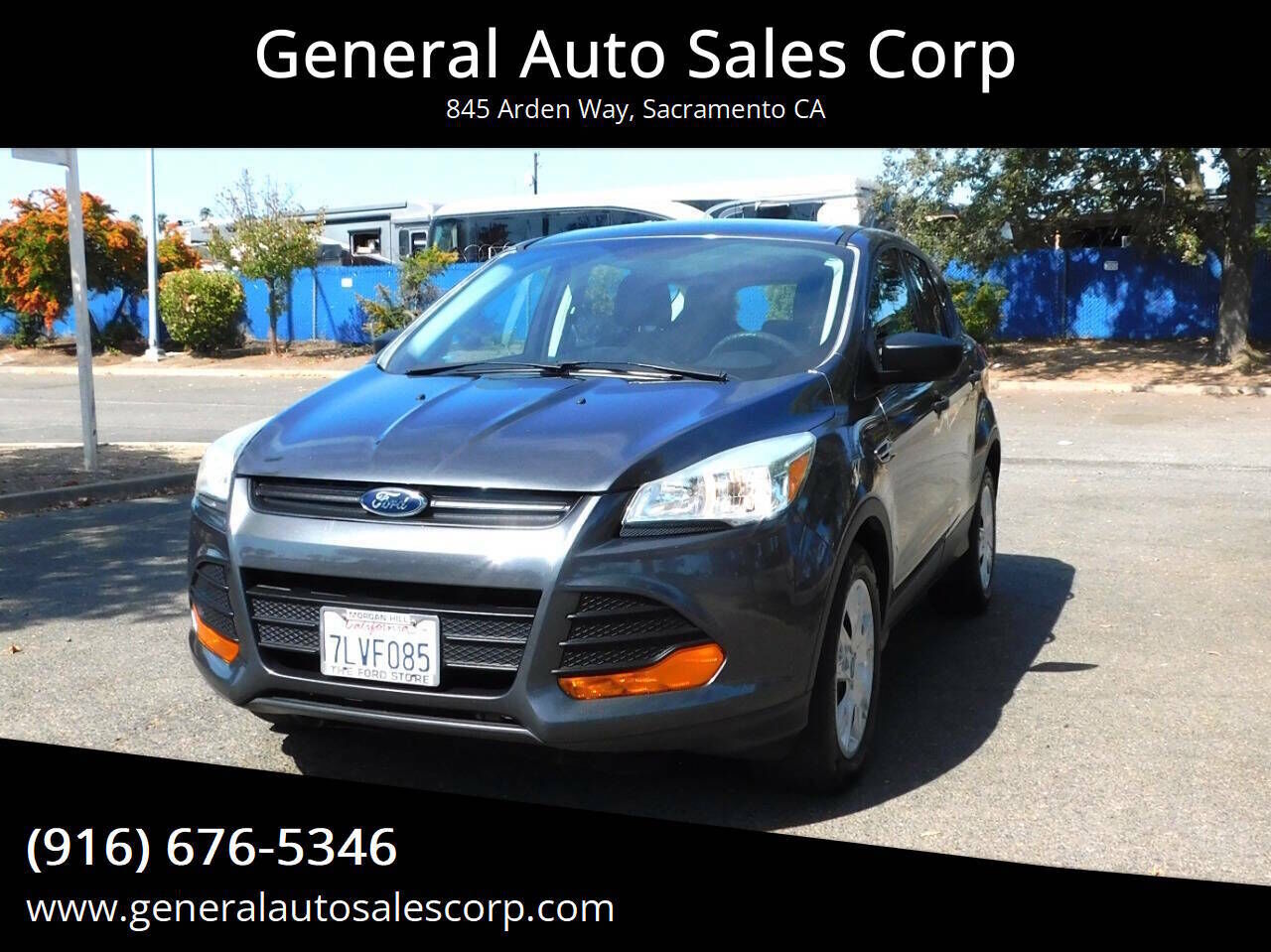 2015 FORD Escape