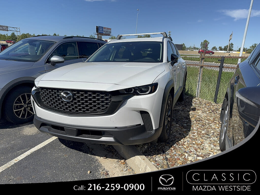2024 MAZDA CX-50