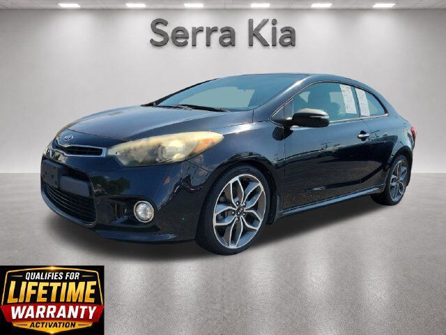 2016 KIA Forte Koup