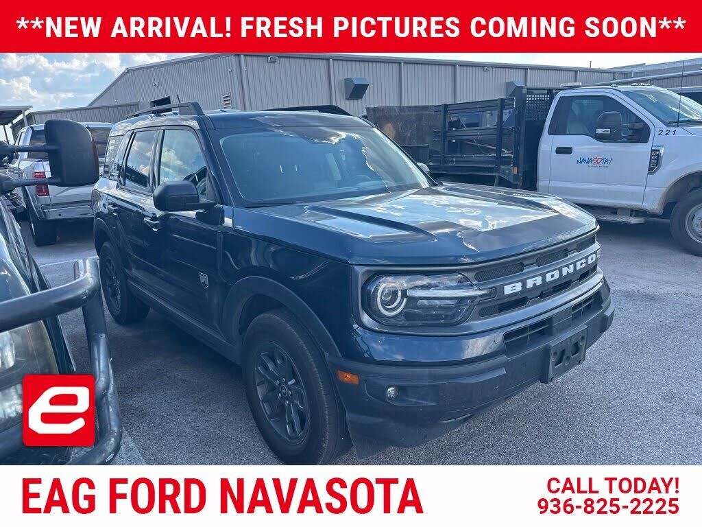 2021 FORD Bronco
