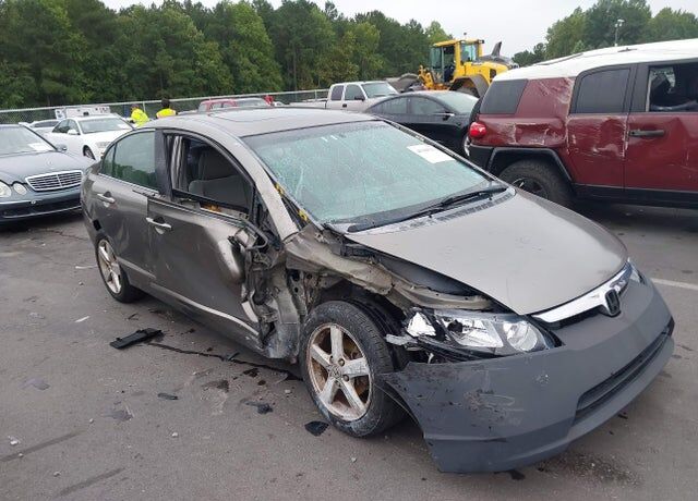 2008 HONDA Civic