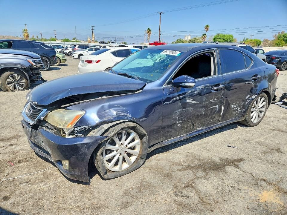 2009 LEXUS IS