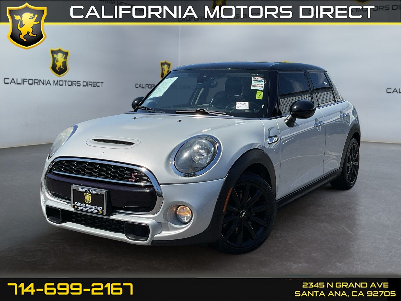 2019 MINI Hardtop