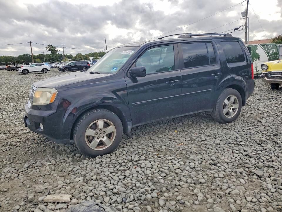 2011 HONDA Pilot