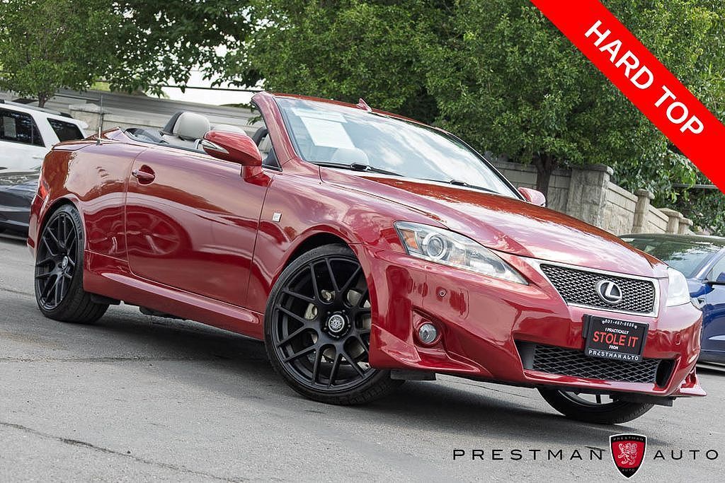 2014 LEXUS IS