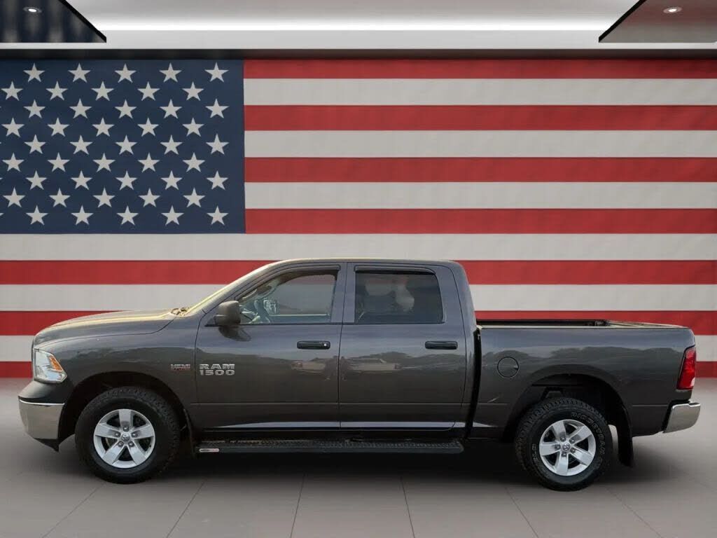 2018 RAM 1500