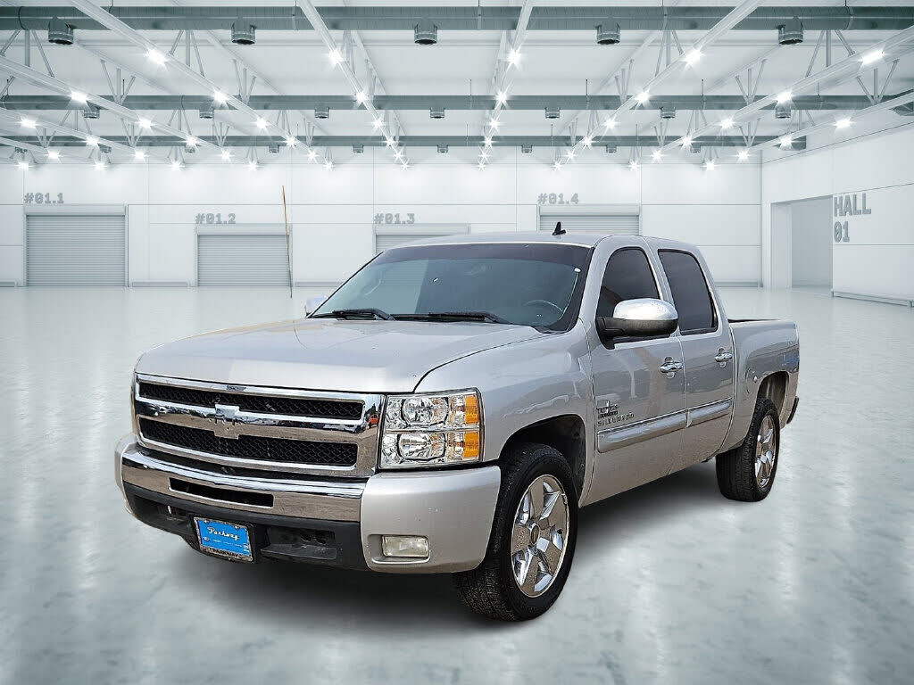 2011 CHEVROLET Silverado