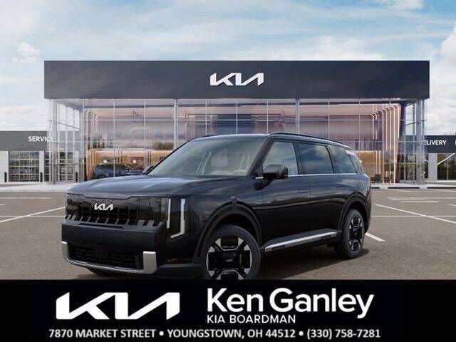2027 KIA Telluride