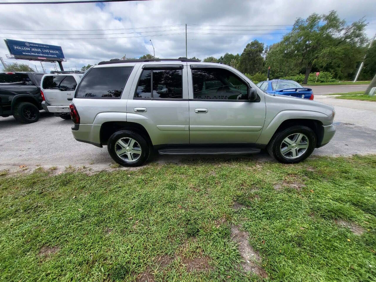 2005 CHEVROLET Trailblazer