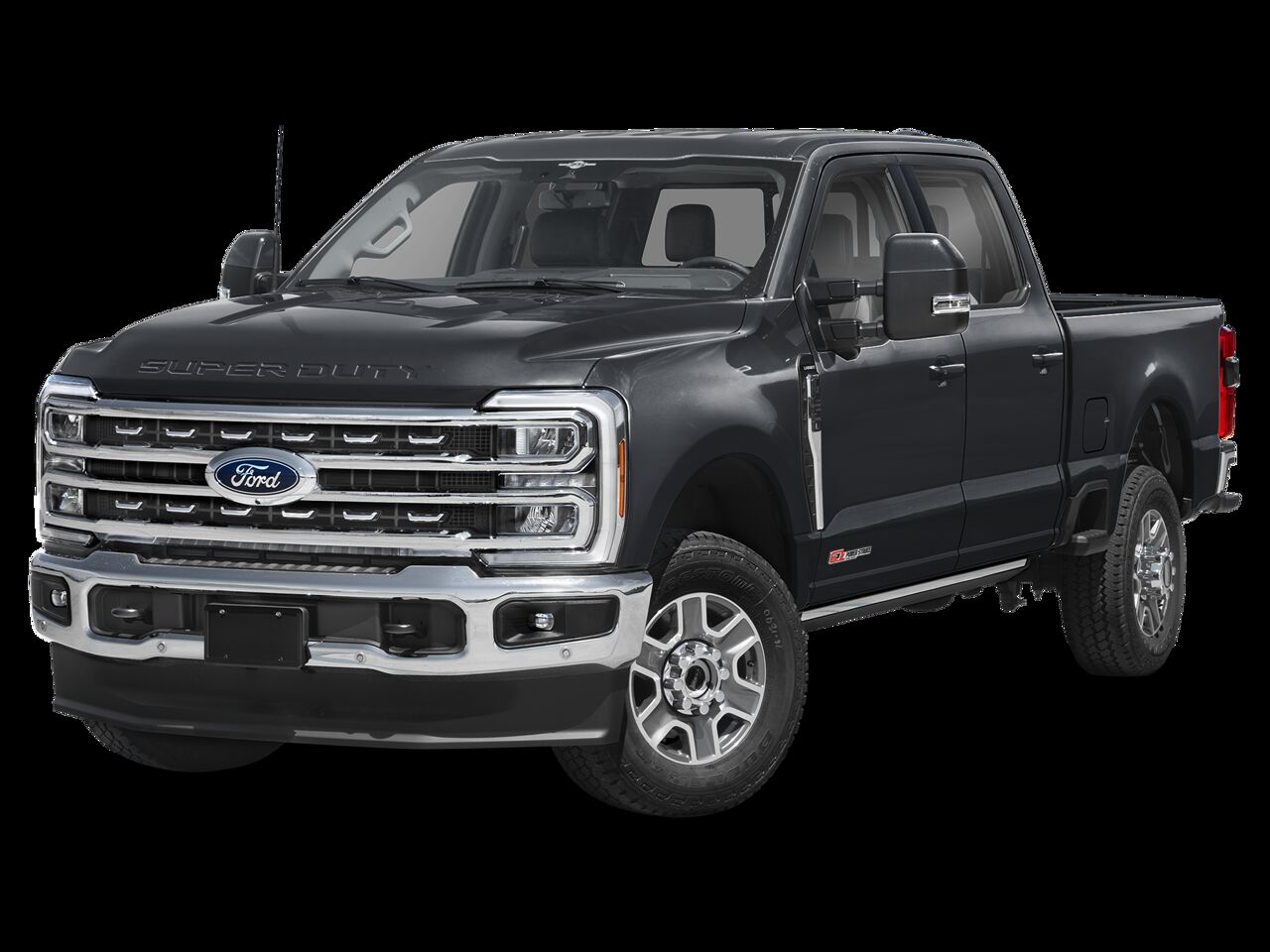 2026 FORD F-250