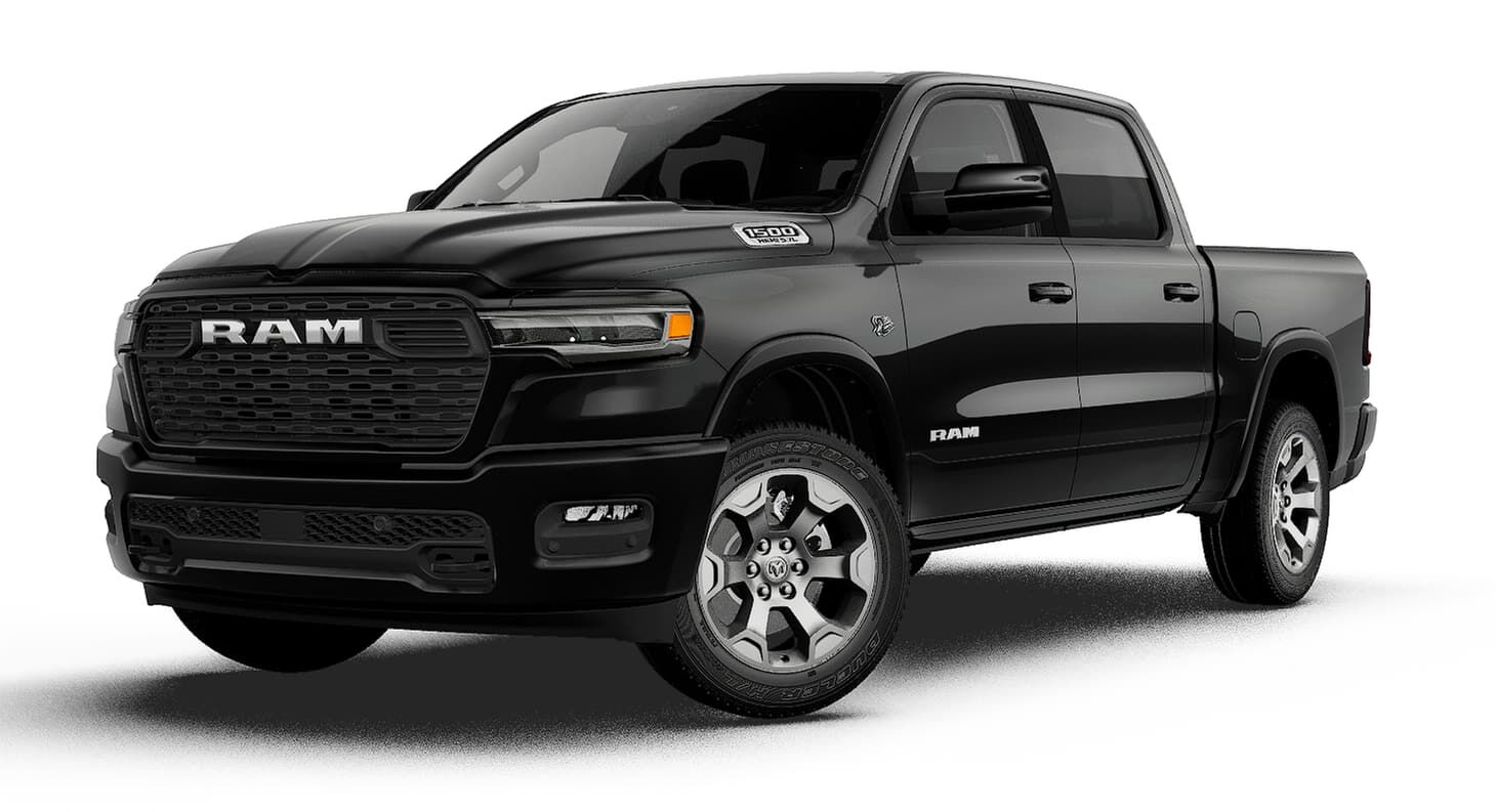 2027 RAM 1500