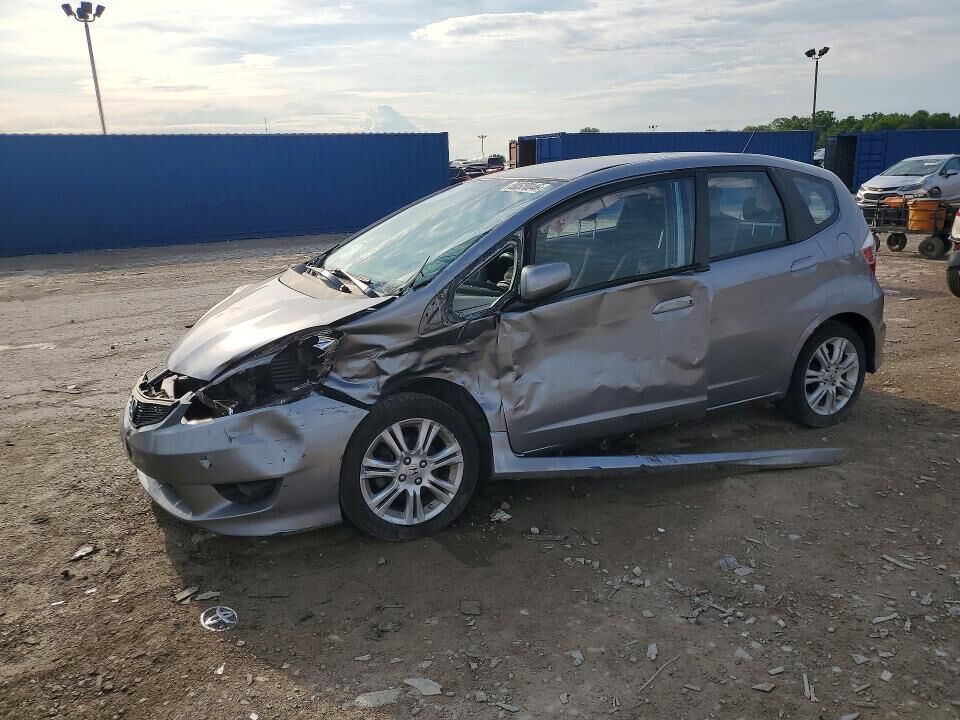 2009 HONDA Fit