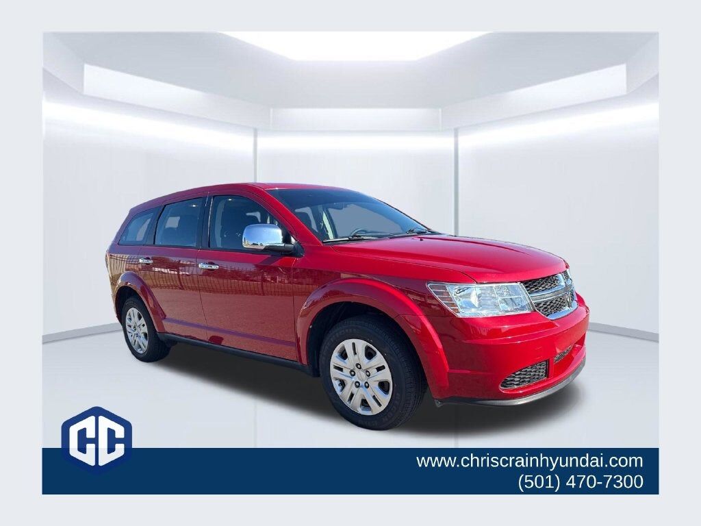 2015 DODGE Journey