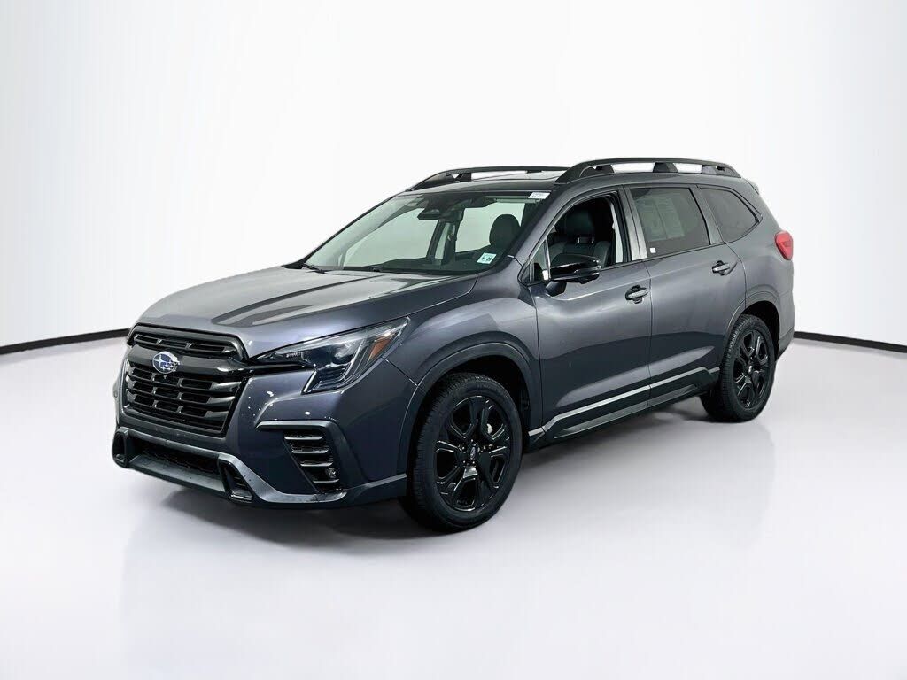2023 SUBARU Ascent