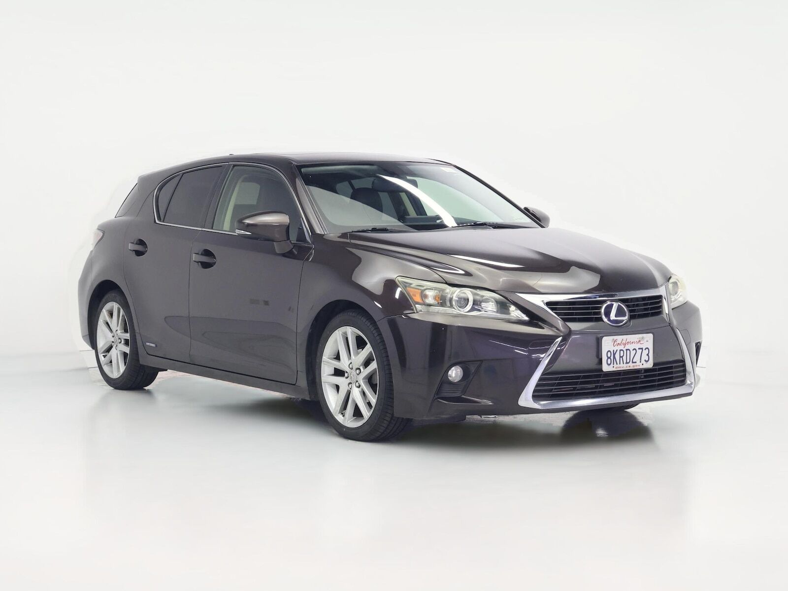 2016 LEXUS CT