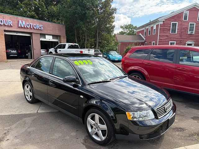 2003 AUDI A4