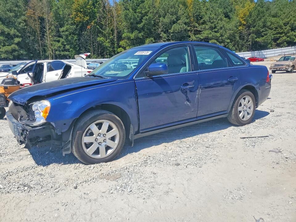 2006 FORD Five Hundred