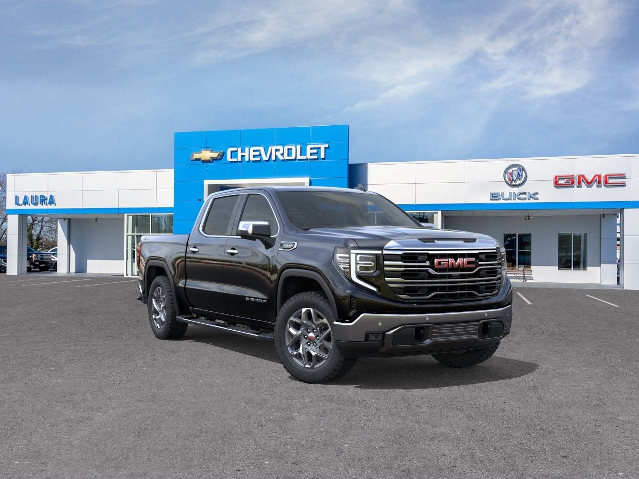 2026 GMC Sierra