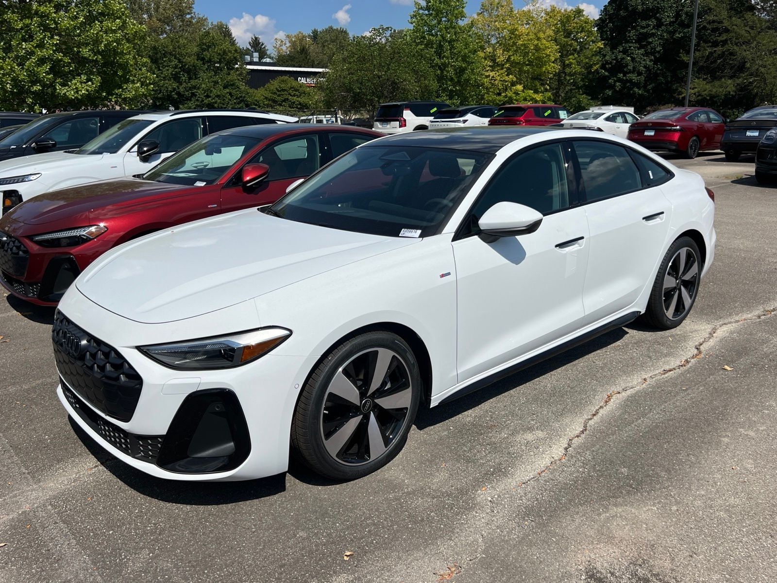 2026 AUDI A5