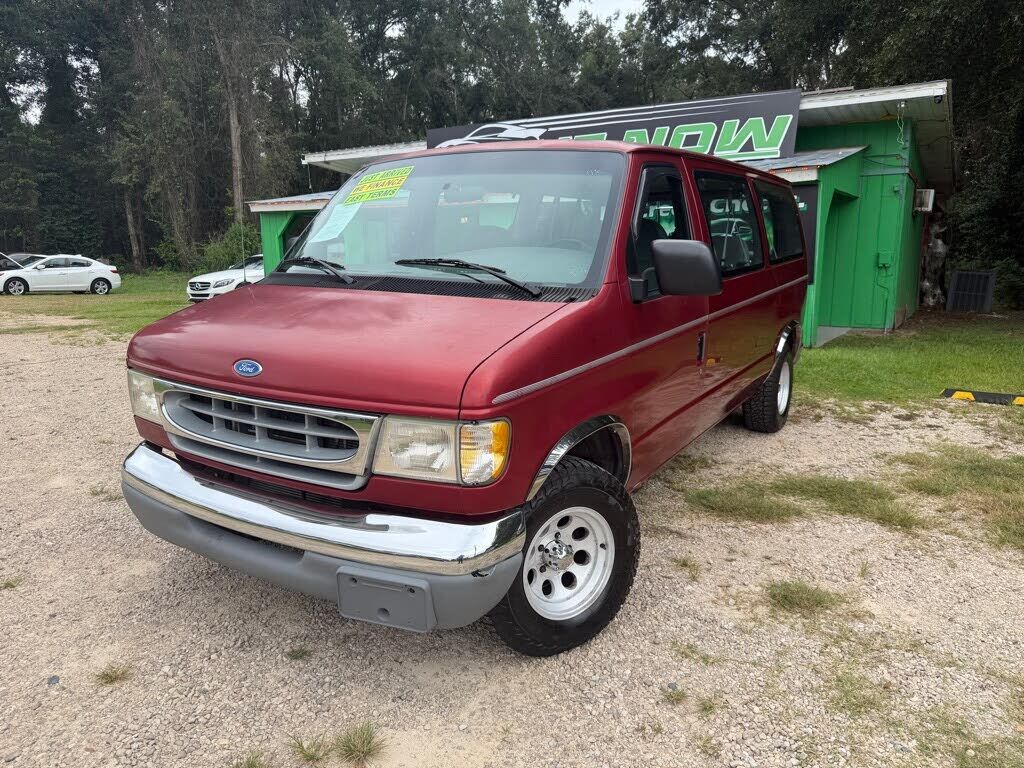 1997 FORD E-150
