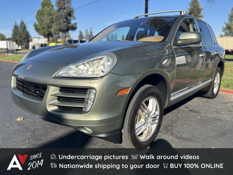 2008 PORSCHE Cayenne