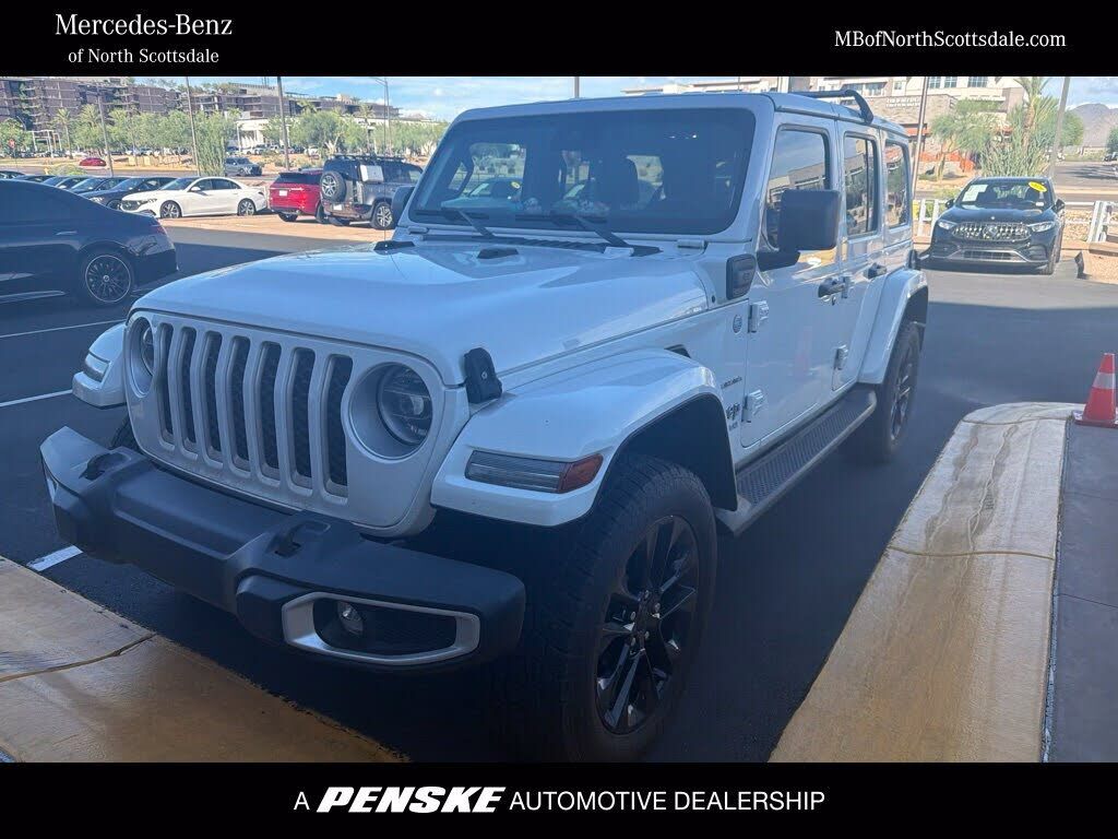 2021 JEEP Wrangler