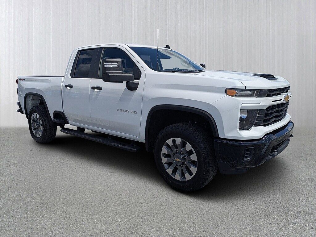 2026 CHEVROLET Silverado HD